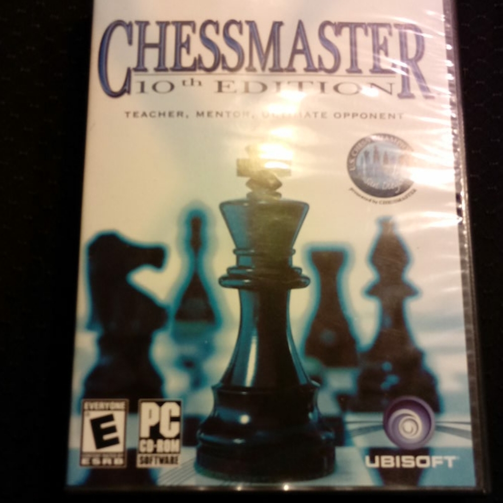 Chess Master game